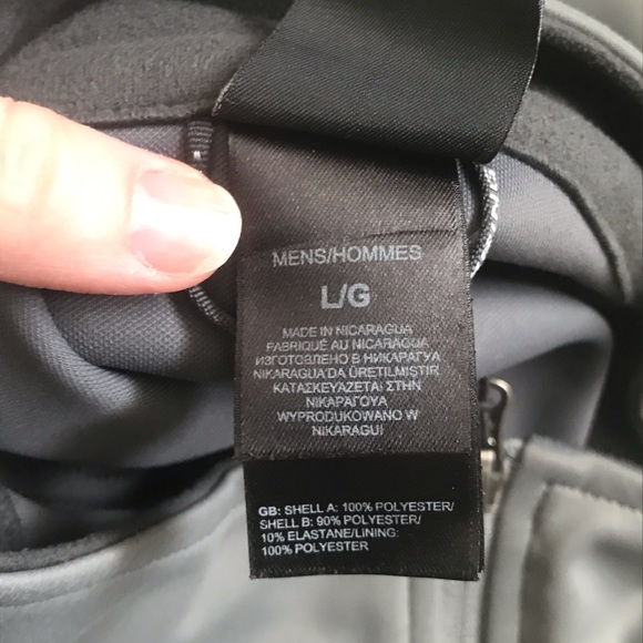 The North Face Soft Shell Jacket - Picture 6 of 8